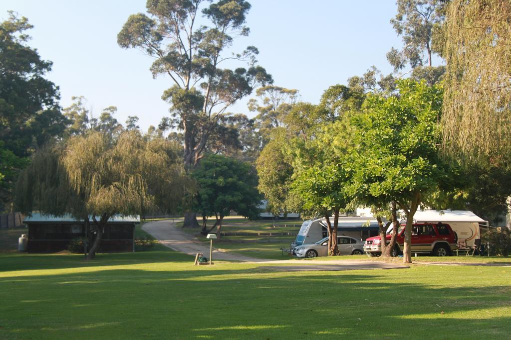 A'Wangralea Caravan Park مالكوتا المظهر الخارجي الصورة