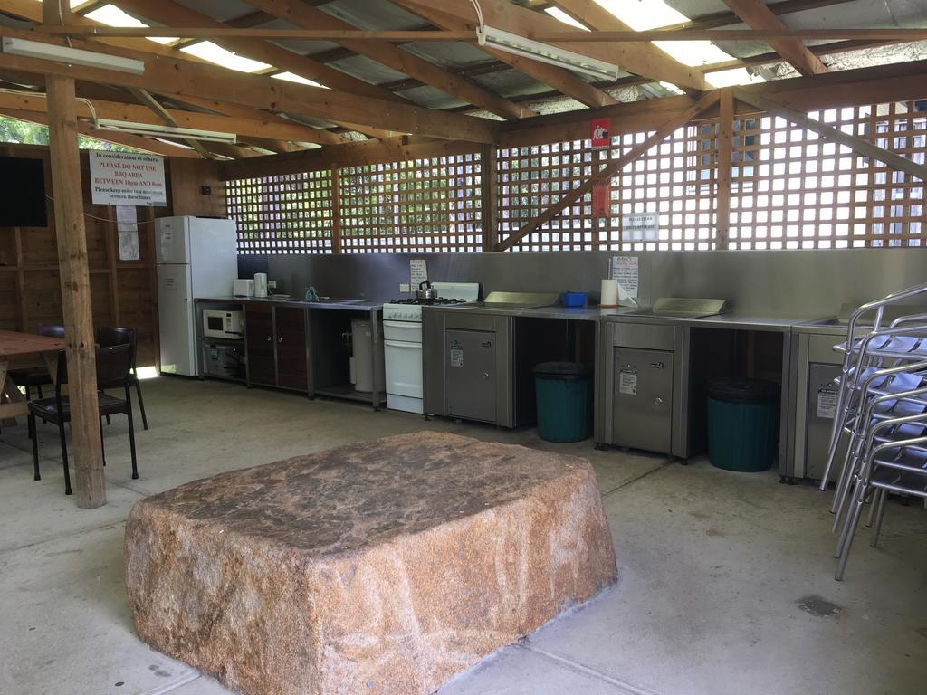 A'Wangralea Caravan Park مالكوتا المظهر الخارجي الصورة