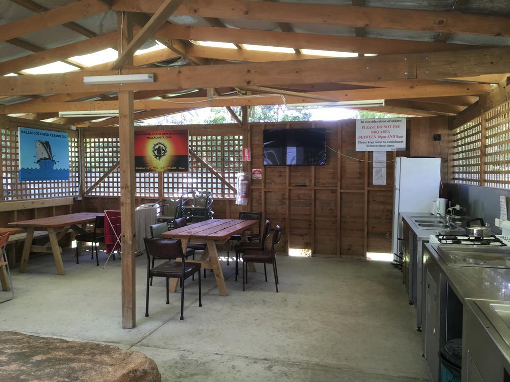 A'Wangralea Caravan Park مالكوتا المظهر الخارجي الصورة