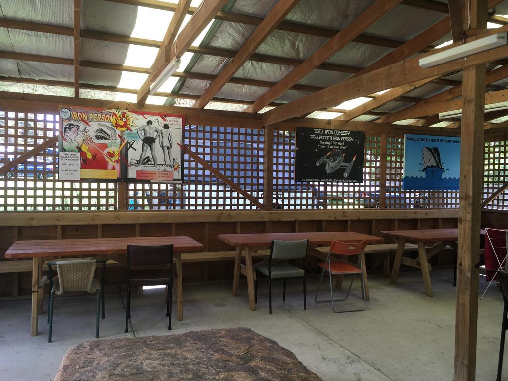 A'Wangralea Caravan Park مالكوتا المظهر الخارجي الصورة